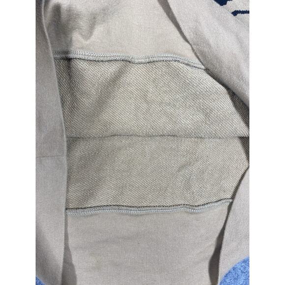 Madewell Sweater Womens Extra Large Brown Animal Print Cropped - Picture 8 of 12